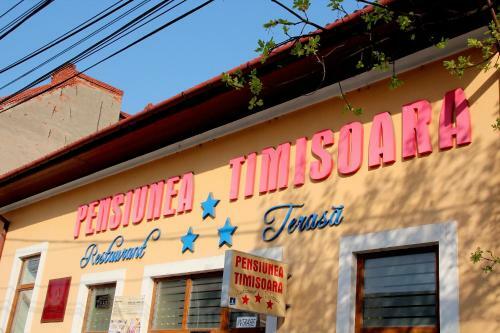 Hostal Pensiunea Timi?oara