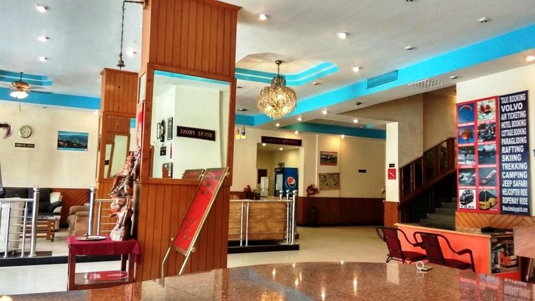 Hotel Le Grand