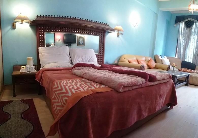 Hotel Le Grand