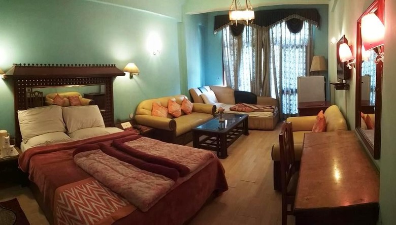 Hotel Le Grand