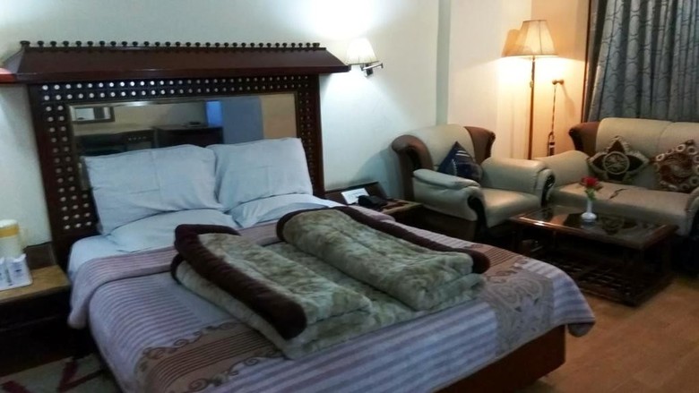 Hotel Le Grand
