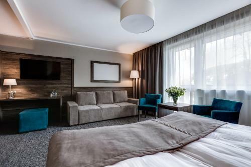 Hotel Konrad�wka