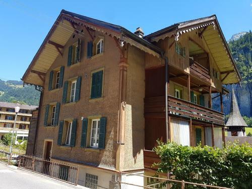 Hornerpub Apartments