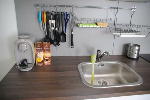Apartamento Ferienwohnung Gr�tter
