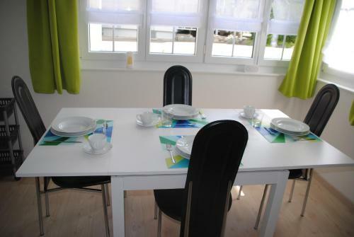 Apartamento Ferienwohnung Gr�tter