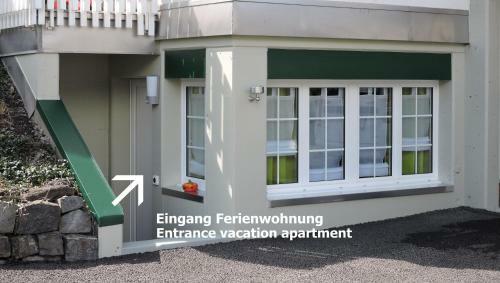 Apartamento Ferienwohnung Gr�tter
