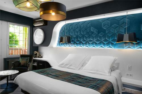 Hotel Hostellerie La Cheneaudi�re & Spa