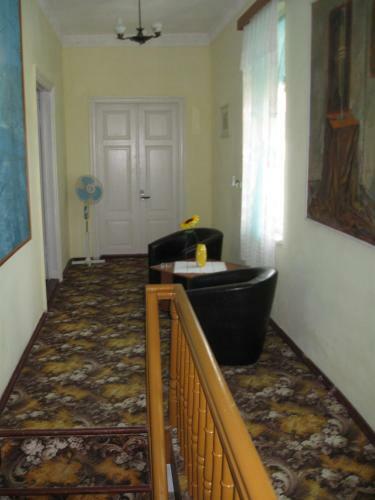 Hostal Pensiunea Turistica Visconti