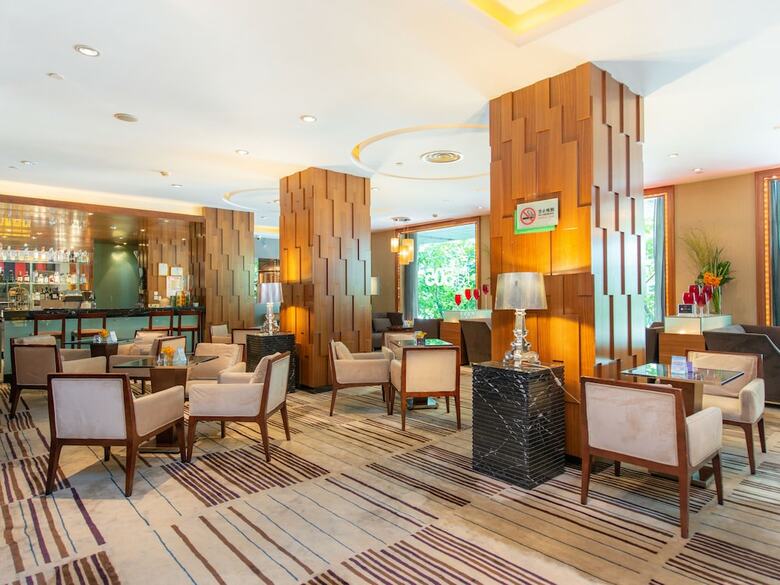 Hotel Radisson Collection Hyland Shanghai