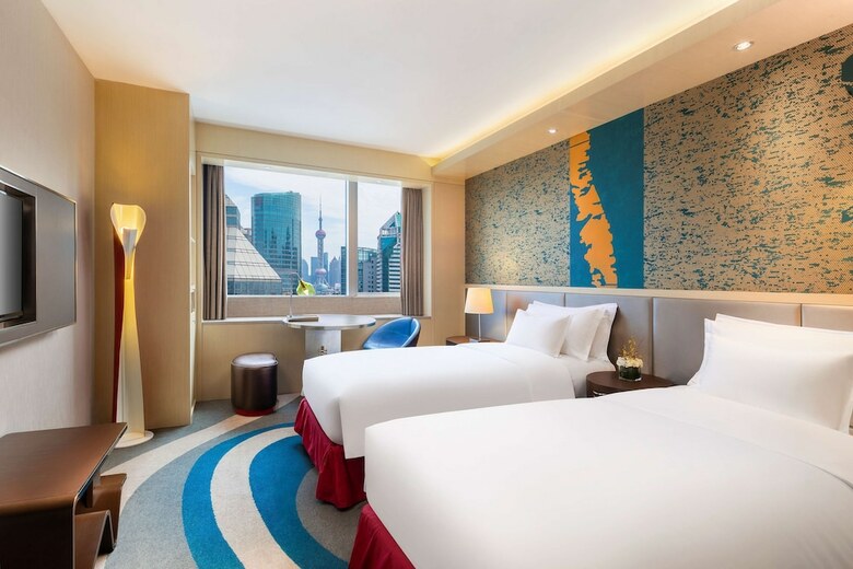 Hotel Radisson Collection Hyland Shanghai