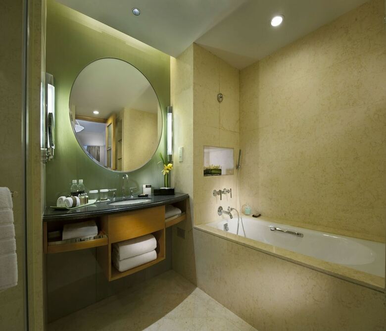 Hotel Doubletree By Hilton Shanghai - Pudong