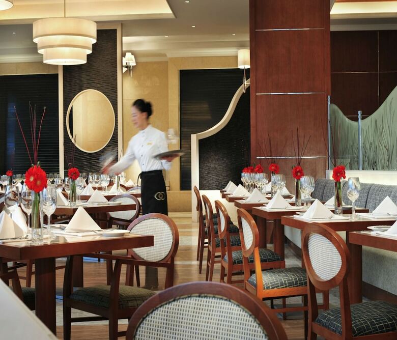 Hotel Doubletree By Hilton Shanghai - Pudong