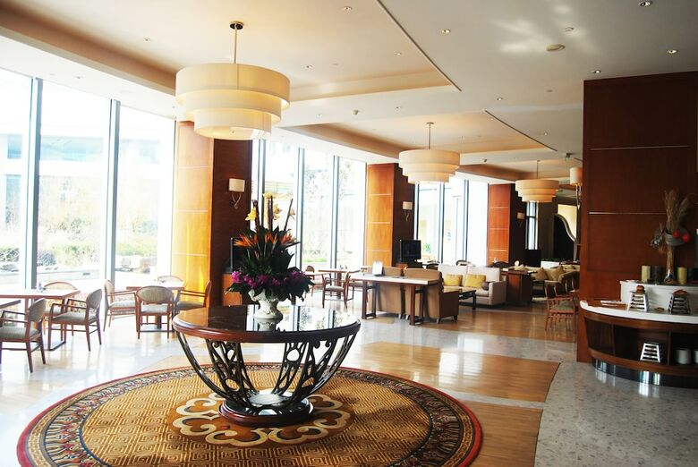 Hotel Doubletree By Hilton Shanghai - Pudong