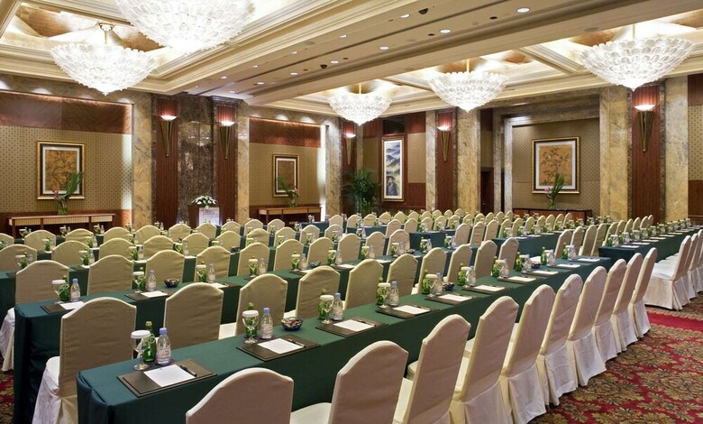 Hotel Doubletree By Hilton Shanghai - Pudong