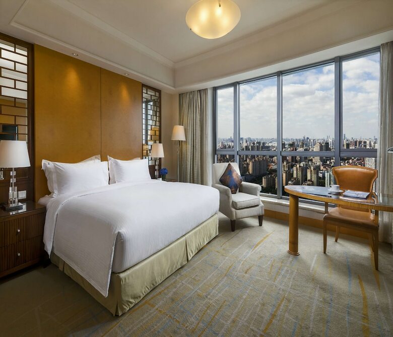 Hotel Doubletree By Hilton Shanghai - Pudong