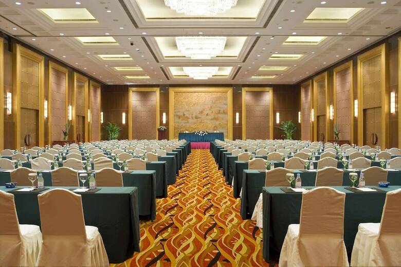 Hotel Doubletree By Hilton Shanghai - Pudong