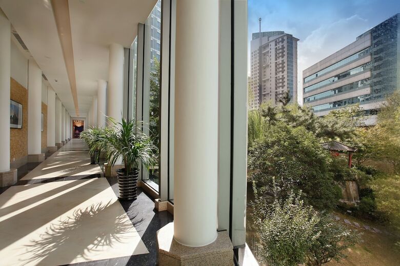 Hotel Doubletree By Hilton Shanghai - Pudong