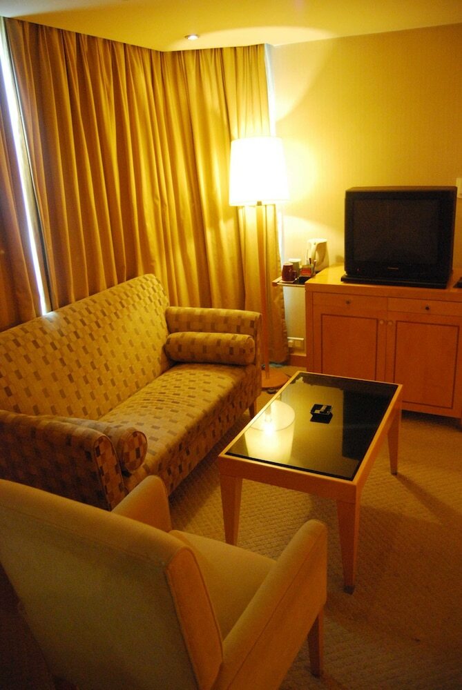 Hotel Doubletree By Hilton Shanghai - Pudong