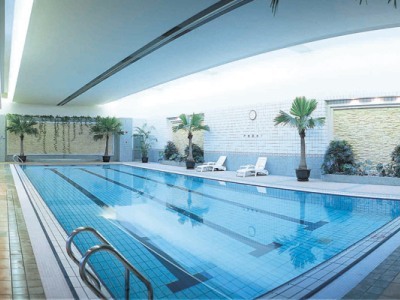 Hotel Doubletree By Hilton Shanghai - Pudong
