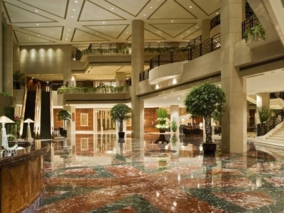 Hotel Doubletree By Hilton Shanghai - Pudong