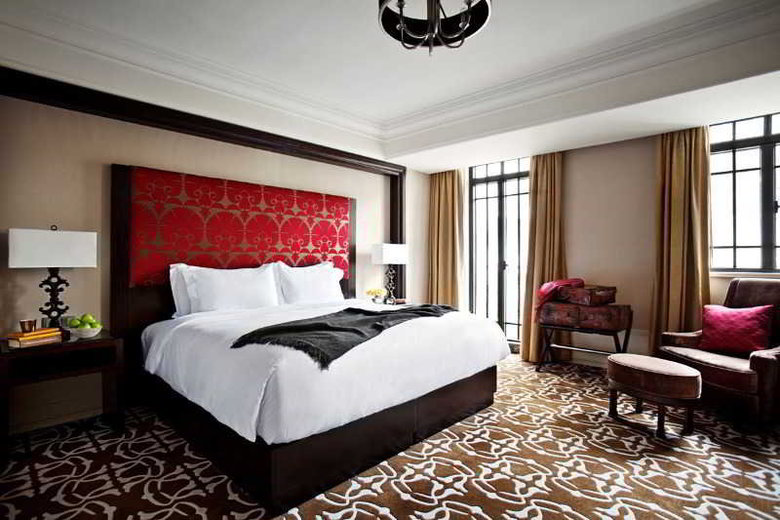 <hotel Boutique Langham Yangtze  Shangh�i