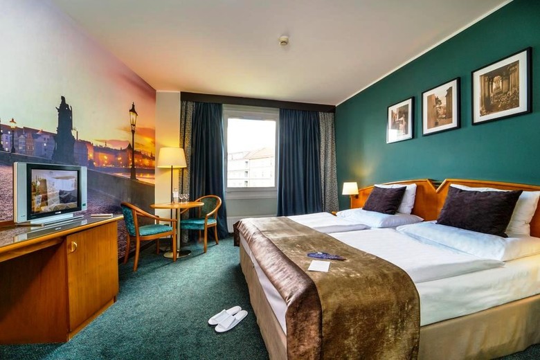 Plaza Prague Hotel