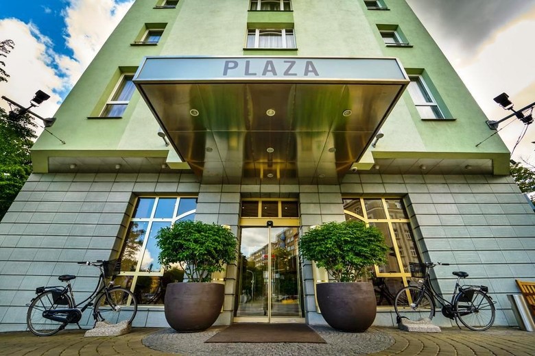 Plaza Prague Hotel