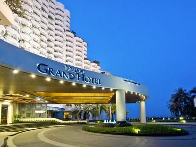 Hotel Royal Cliff Grand