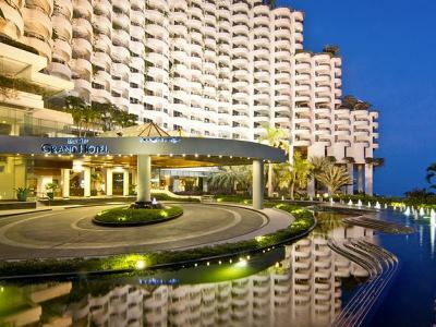 Hotel Royal Cliff Grand