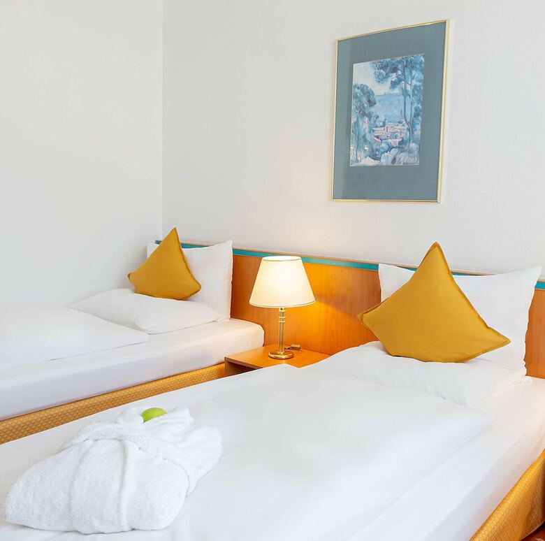 Hotel Mercure Am Johannisplatz