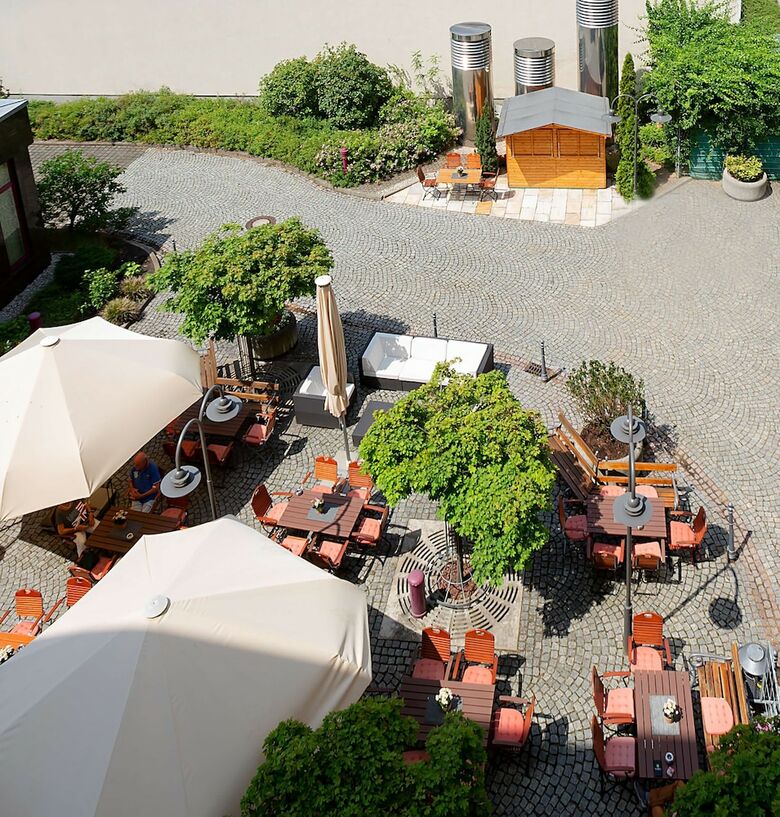 Hotel Mercure Am Johannisplatz