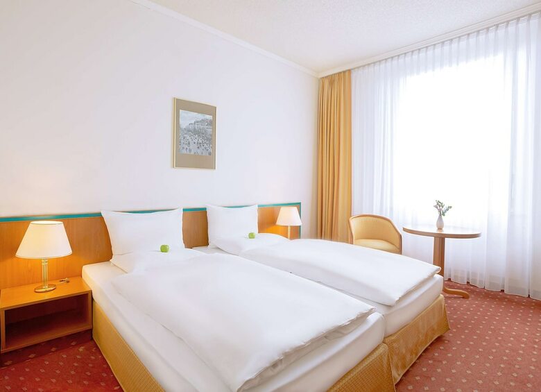 Hotel Mercure Am Johannisplatz