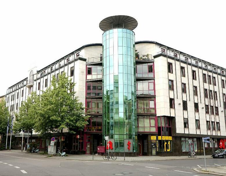 Hotel Mercure Am Johannisplatz
