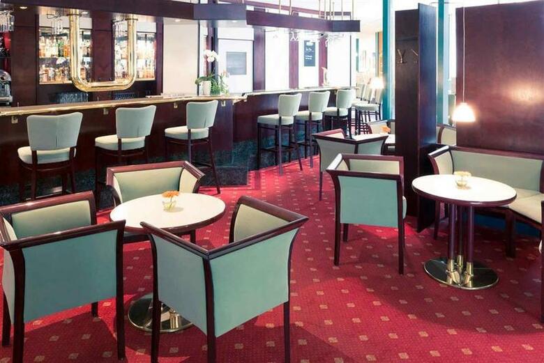 Hotel Mercure Am Johannisplatz