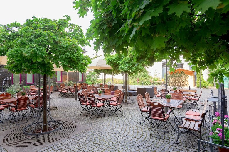 Hotel Mercure Am Johannisplatz
