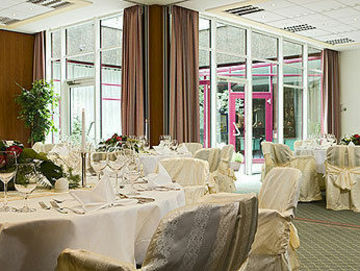 Hotel Mercure Am Johannisplatz
