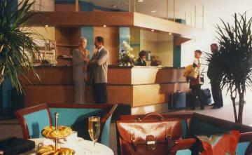 Hotel Mercure Am Johannisplatz