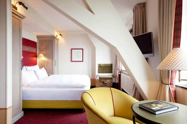 Hotel Auf Der Wartburg