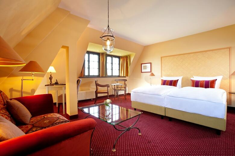 Hotel Auf Der Wartburg