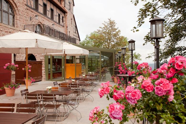 Hotel Auf Der Wartburg