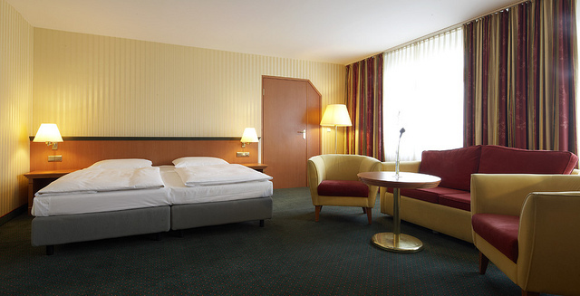 Steigenberger Hotel Th�ringer Hof