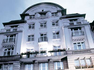 Steigenberger Hotel Th�ringer Hof