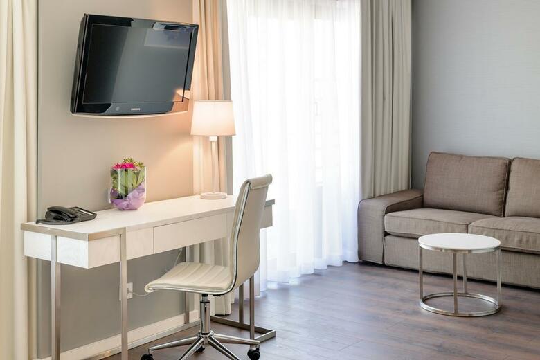 Hotel Mercure Raphael Wien