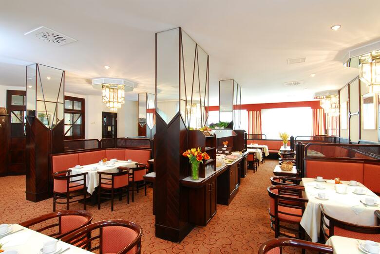 Hotel Mercure Raphael Wien