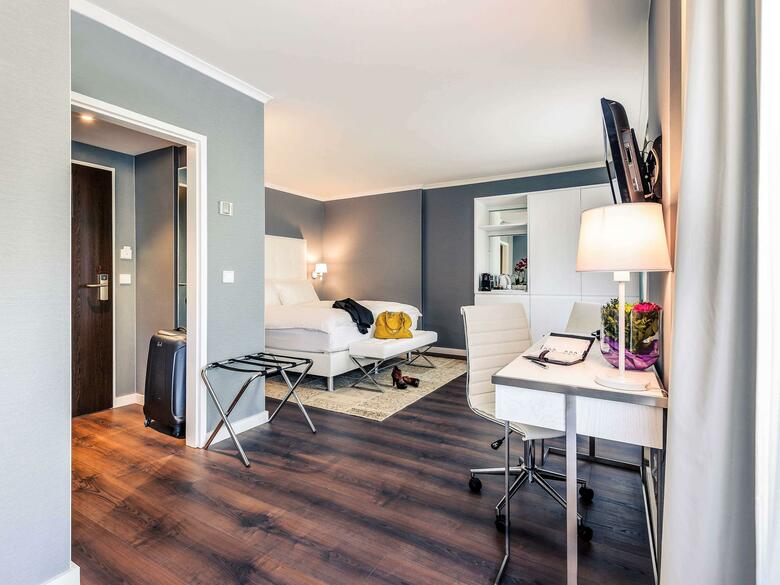 Hotel Mercure Raphael Wien