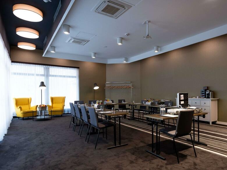 Hotel Mercure Raphael Wien