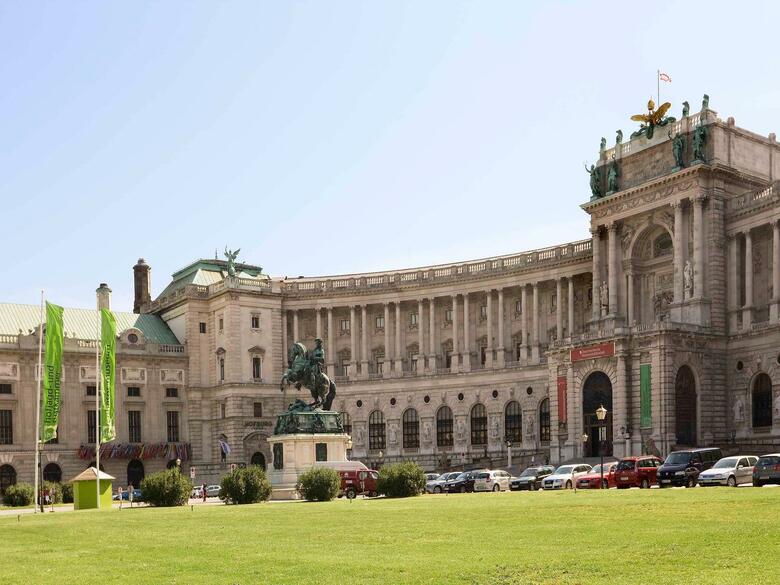 Hotel Mercure Raphael Wien