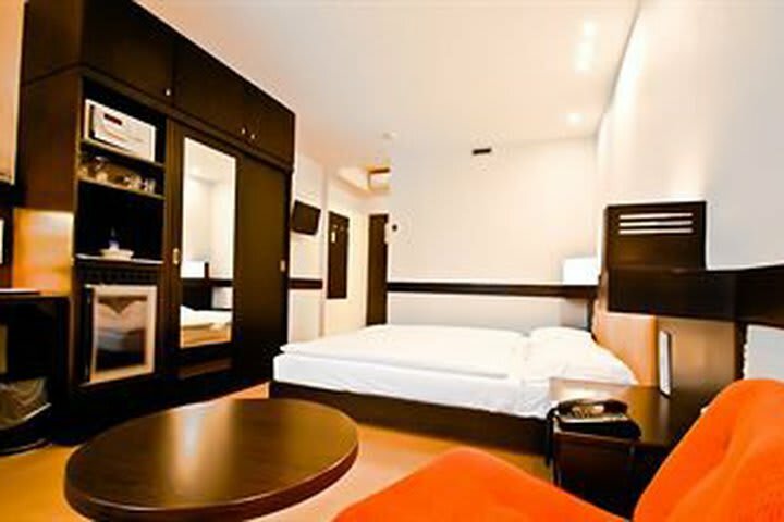 Hotel Mercure Raphael Wien