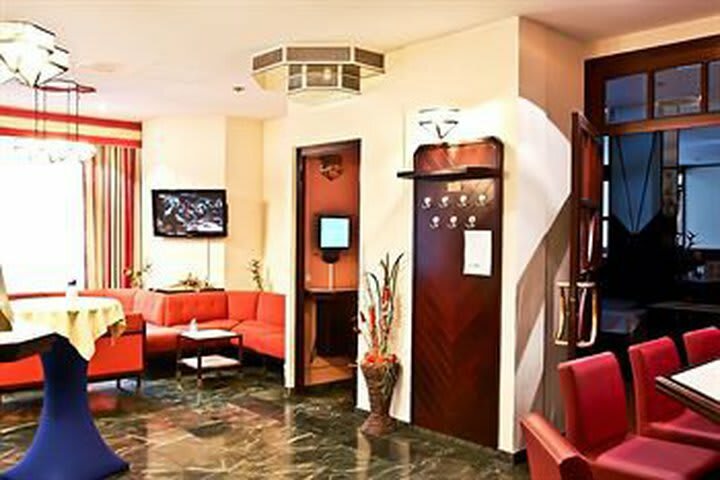 Hotel Mercure Raphael Wien