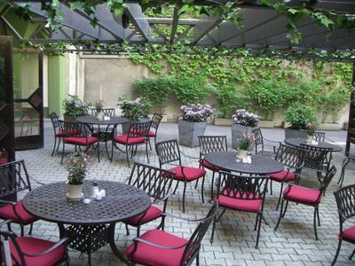 Hotel Mercure Raphael Wien